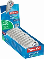 TIPP-EX PURE MINI KOREKČNÁ PÁSKA 6M 10 KS