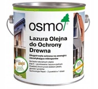 Osmo 701 Ochranná lazúra na drevo bezfarebná 2,5L