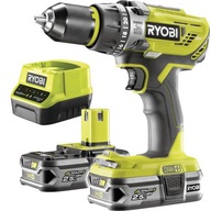 RYOBI NÁRAZ VODIČA-VODIČA R18PD31-225S 2x2,5A