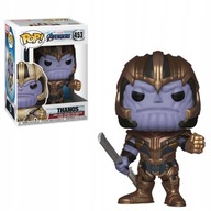 Funko POP! KONCOVÁ HRA AVENGERS 453 Thanos