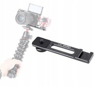 DJI OSMO MOBILE 4 LED DRŽÁK LAMPY PRE MIKROFÓN