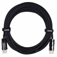 UNITEK OPTICKÝ KÁBEL HDMI 2.0 AOC 4K 60HZ 10M