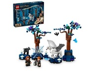 LEGO 76432 Harry Potter Zakázaný les: Čarovné stvorenia