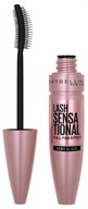 MAYBELLINE LASH SENSATIONAL Čierna maskara