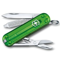 Vreckový nôž Victorinox Classic SD na zelený čaj