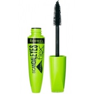 Rimmel London 001 Black Flex Lycra Scandal Eyes Mascara 12 ml (W) (P2)