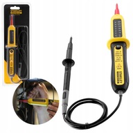 STANLEY TESTER NAPÄTÍ TESTER 82-566 CAT III LED