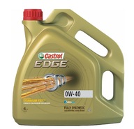 CASTROL EDGE FST SPORT 0W40 4L