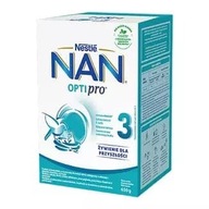 Nestlé NAN Optipro 3 mlieko po 1 roku veku 650g