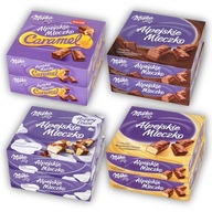 Milka Alpejskie Mleczko set 8x 330g