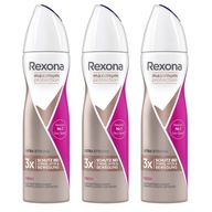 Rexona Maximum Fresh dámsky antiperspirant 150mlx3