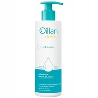 OILLAN Derm+ dermatologický šampón 180 ml