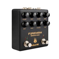 NUX NDS-5 FIREMAN DISTORTION