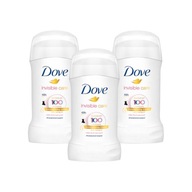 SET 3X DOVE INVISIBLE STAROSTLIVOSŤ FLORAL TOUCH ANTIPERSPIRANT 40ml