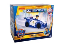 PAW Patrol Chase Auto a bicykel 2v1 + figúrka