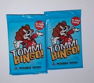Bingo karty Mitsubishi MME50546