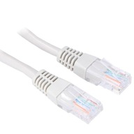 Silver Monkey RJ-45 - RJ-45 UTP kat.5e kábel 20m