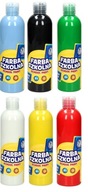 Plagátové farby Astra 6 ks x 250 ml