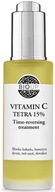 BIOUP VITAMÍN C TETRA 15% ČASOVÉ REVERZNÉ SÉRUM