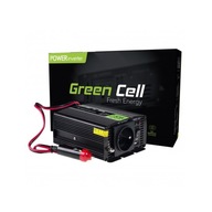 Napäťový menič 12V Invertor Green Cell