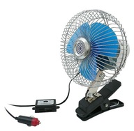 24V KOVOVÝ VENTILÁTOR S KLOPOM - 6