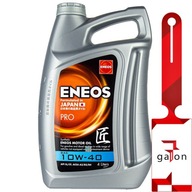 ENEOS Pro 10W40 4L - japonský motorový olej