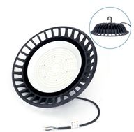 Priemyselná LED lampa 100W High Bay 4000K IP65