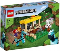 Lego Minecraft The Stable 21171