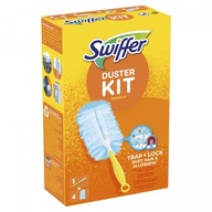 Rukoväť prachovky Swiffer Duster + 4 vložky