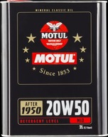 Motorový olej MOTUL 104511