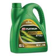 Orlen Oil PLATINUM AGRO BASIC STOU minerálny olej 10W-40 5L