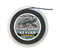 D - KEVLAROVÝ NÁSTAVEC NA SUMEC 150kg/10m BLACK CONGER