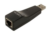 LOGILINK USB 2.0 na Fast Ethernet adaptér (RJ45)