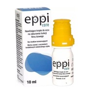 EPPI CARE očné kvapky bez konzervačných látok 10 ml