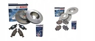 BOSCH DISK + DESTIČKY P + T BMW 3 E36 1,6-1,8 PL.