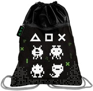 ŠKOLSKÁ TAŠKA NA OBUV HERNÝ SPACE INVADERS