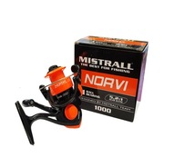 Mistrall Norvi Fd 1000 navijak na ľadový rybolov