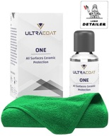 Ultracoat One - lesklý keramický povlak 30 ml