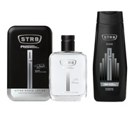 STR8 RISE SET 2 kusy ASL WATER 100ml + GEL 400ml