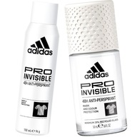 ADIDAS PRO Invisible Antiperspirant 48h ochrana proti potu – účinný