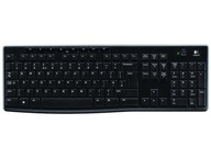 Bezdrôtová klávesnica LOGITECH K270