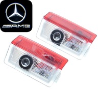 LED projektor s logom Mercedes-Benz triedy A W177 W176