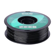 eSun PETG Filament plné čierne 1,75 mm