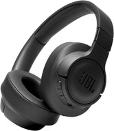 Bezdrôtové slúchadlá do uší JBL Tune 760NC Black Black