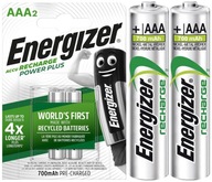 2x BATÉRIE ENERGIZER BATÉRIE AAA R3 700mAh