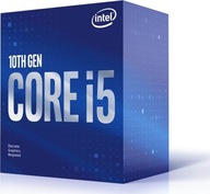 Procesor Intel i5-10400F 6 x 2,9 GHz