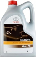 Toyota Advanced Fuel Economy Extra 0w200 5L TGMO