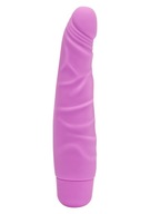 Vibrátor-MINI CLASSIC SLIM VIBRATOR RUŽOVÝ