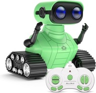 Diaľkovo ovládaný robot RC Friend Allcele