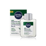 Nivea Men Sensitive Pro Ultra - Upokojujúci balzam po holení 100 ml